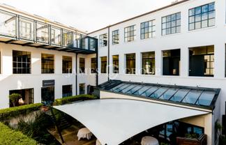 RARE PARNELL OFFICE/SHOWROOM | 4 CARPARKS INCLUDED