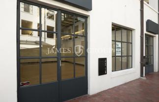 RARE PARNELL OFFICE/SHOWROOM