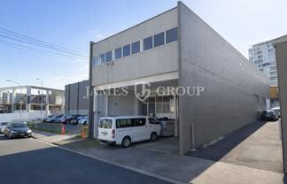 STANDALONE WAREHOUSE & OFFICE