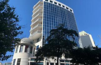 Full‑Floor Lambton Quay Office with Balcony