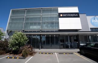 CBRE - Modern Ground Floor Office - Pilgrim Place