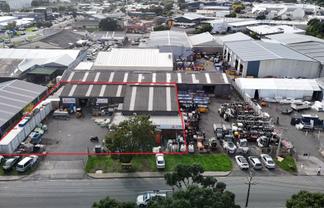 Warehouse + Office + Yard