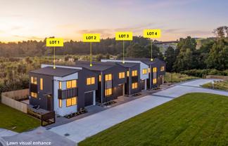 Lot 3/4-7 Airini Road, Silverdale