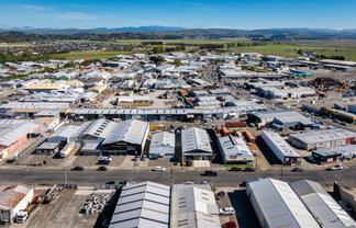 547m² Warehouse with Showroom/Office