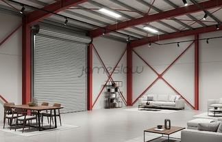 High Stud Warehouse – Otahuhu, 206sqm