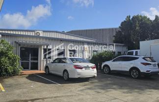 Ex Food Facility Wiri