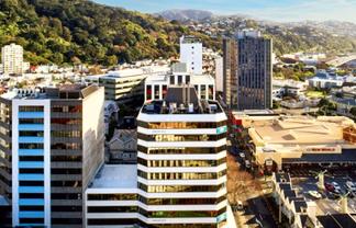 Harbour Views. Flexible Floors. Ready to Go.