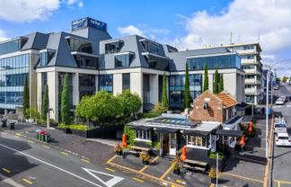 CBRE - Prestigious Parnell