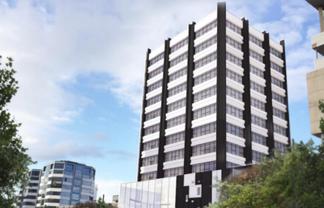 Affordable Office in Te Aro's Hospitality Hub