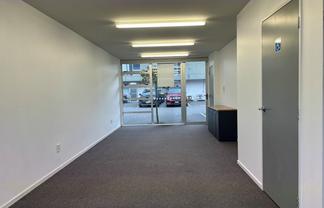 Ground Floor Office/Retail with Carpark