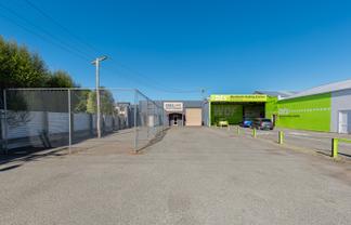 Ready-to-Go Industrial Warehouse + Secure Yard