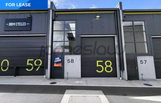 Westgate Tradesman Unit