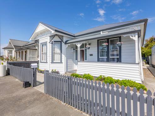 151 Wellesley Road, Napier South
