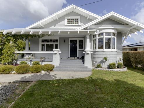 22 George Street, Lower Vogeltown