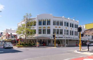 Refurbished Level 1 Office on Iconic Cuba Street