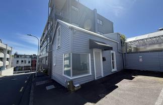 CHARACTER COTTAGE OFFICE IN PARNELL
