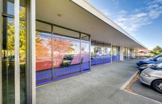 High-Profile 385m² Retail Opportunity