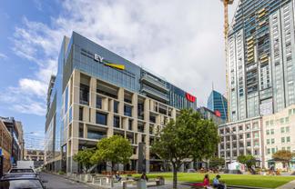 Fully Fitted Britomart Office 
