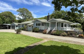 200 Mangaone Valley Road, Rd 4, Eketahuna