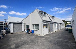 NORTHCOTE WORKHORSE - YARD, SHED AND WAREHOUSE

