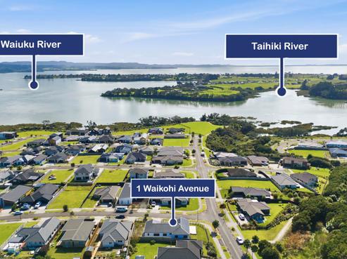 1 Waikohi Avenue, Glenbrook