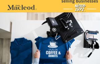 High Profit Logo Shop in Busy Shopping Mall - (CML 11526)