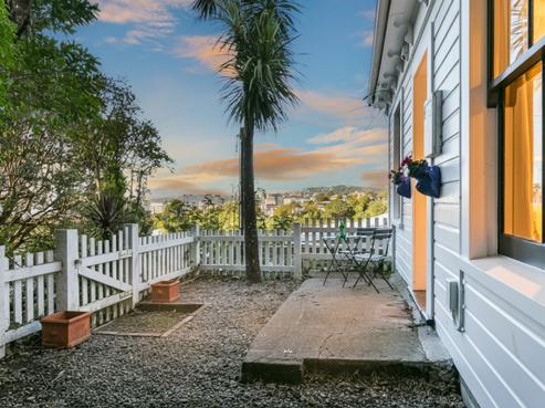 21 Saint Mary Street, Thorndon