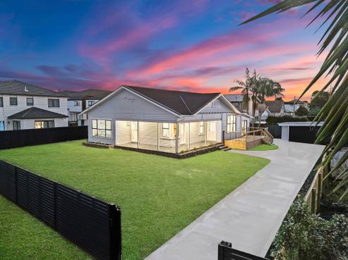 2 Morris Avenue, Papatoetoe