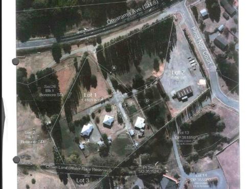 3 Omarama-lindis Pass Road, Omarama