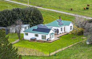 748 Taihape Road, Pukehamoamoa