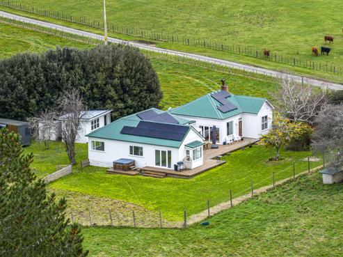 748 Taihape Road, Puketapu