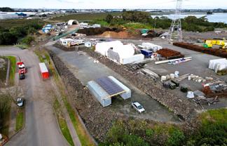 Secure Penrose Yard | 1486 m2