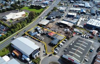 Ready, Set, Go! Occupy or Develop