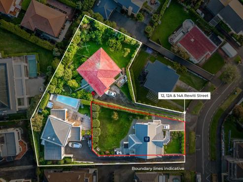 12 Rewiti Street, Orakei