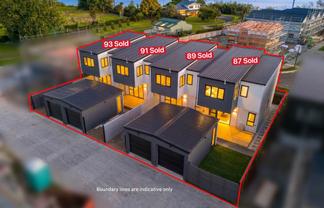 93 Wavecrest Lane, Hobsonville