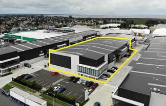 Savills | Well Located Modern Industrial Units