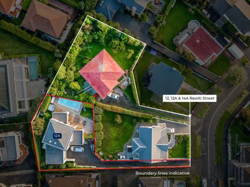 12A Rewiti Street, Orakei