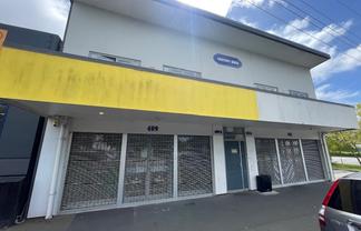 Retail in Linwood