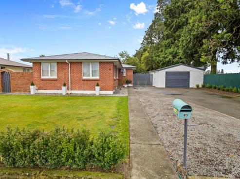 83 Bridge Street, Netherby