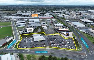 High Profile Corner - Premier Investment 