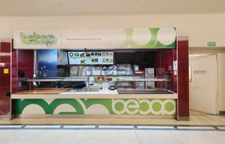 Turnkey Food Court Unit in Busy CBD Mall