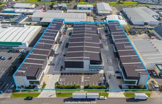 Premium Industrial Units Available