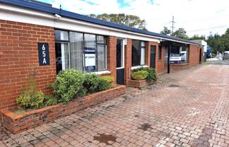 Affordable Office + Car Parking - 250sqm