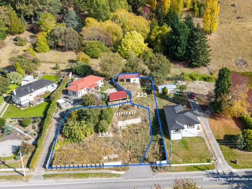 235A Scotland Street, Roxburgh