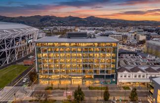 Levels of Opportunity in a Prime CBD Location