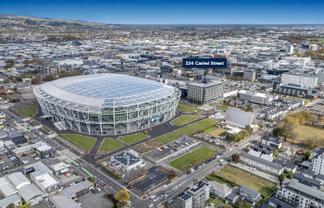 Levels of Opportunity in a Prime CBD Location