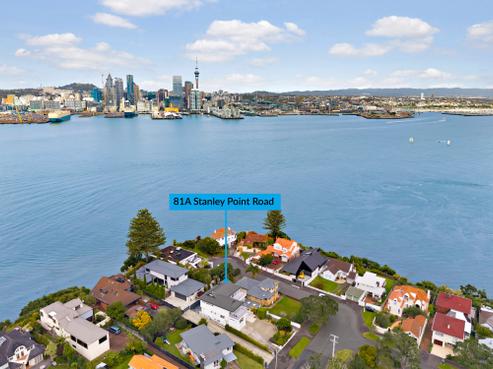 81A Stanley Point Road, Stanley Point