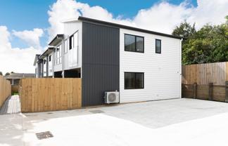 2,3,4/43 Savoy Road, Glen Eden