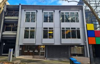 Cost-Effective Central Standalone Office