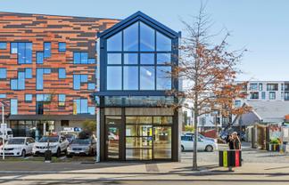 Brand New Central City Office